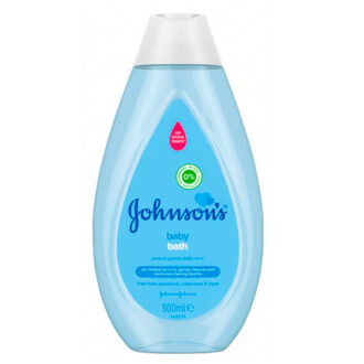 شامپو بدن کودک جانسون حجم 500 میلی لیتر