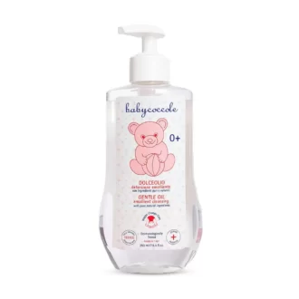 روغن ماساژ کودک 250 میل بیبی کوکول Baby Coccole