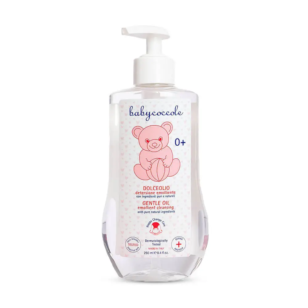 روغن ماساژ کودک 250 میل بیبی کوکول Baby Coccole