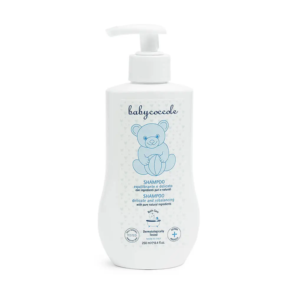 شامپو سر کودک 250 میل بیبی کوکول Baby Coccole