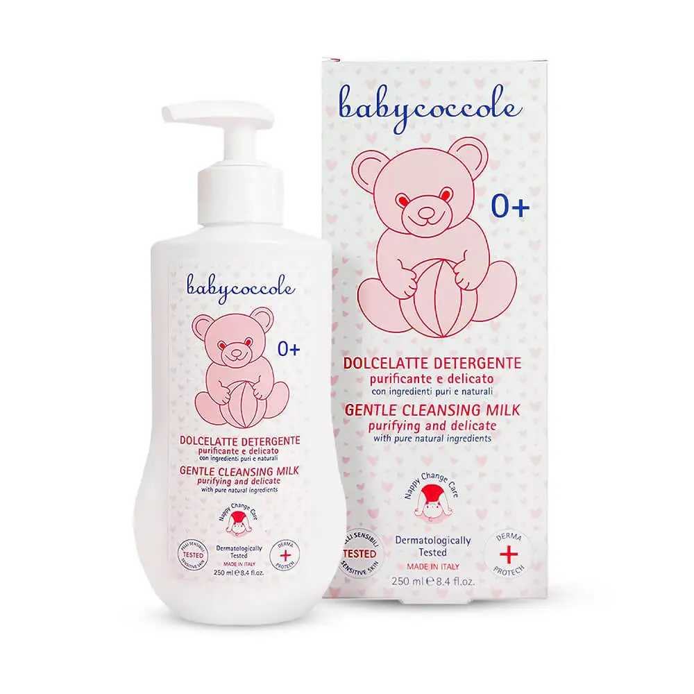 لوسیون کودک 250 میل بیبی کوکول Baby Coccole