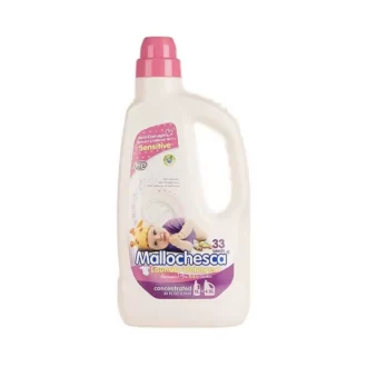 مایع لباسشویی کودک مالوچسکا مدل sensitive