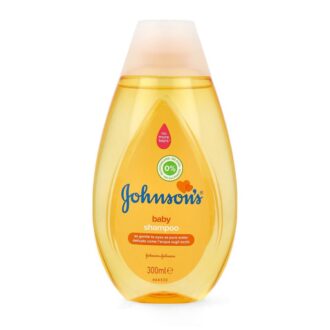 شامپو بچه جانسون مدل S300 حجم 300 میلی‌ لیتر