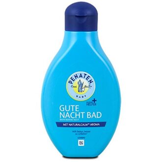 Penaten Good Night Bath Gute Nacht Bad 400ml