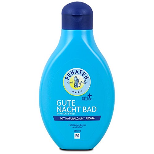 Penaten Good Night Bath Gute Nacht Bad 400ml
