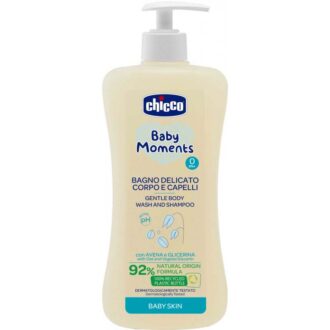 شامپو سر و بدن چیکو ۵۰۰ میل