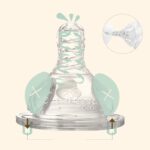 سرشیشه پیرکس ۲۷۰ میل (۳۶۰ درجه) بی بی سیل babisil