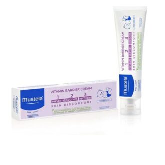 کرم سوختگی 123 موستلا ١٠٠ میل Mustela