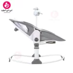 نی نی لای لای نوزاد 6 کاره طوسی ماستلا Mastela