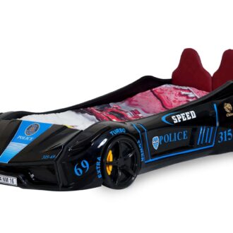 تخت خواب ماشین فراری آپشنال