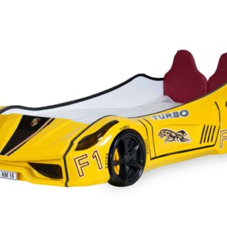 تخت خواب ماشین فراری آپشنال