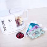 دستگاه شش کاره دیجیتالی تویست شیک رنگ سفید