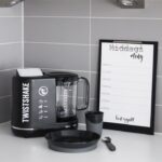 دستگاه شش کاره دیجیتالی تویست شیک رنگ مشکی