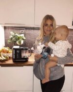 دستگاه شش کاره دیجیتالی تویست شیک رنگ مشکی