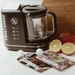 دستگاه شش کاره دیجیتالی تویست شیک رنگ مشکی