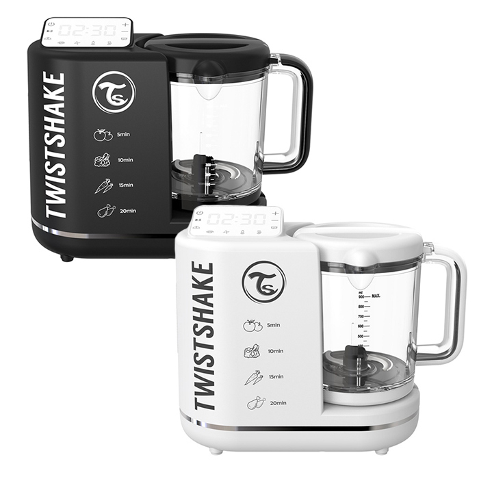 دستگاه شش کاره دیجیتالی تویست شیک