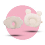 خرید بالش نوزادی