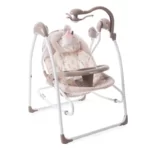 تاب برقی نوزاد کیکابو مدل Mia Stella کرم