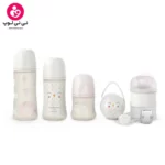 ست آغازین سواوینکس طرح جغد طوسی