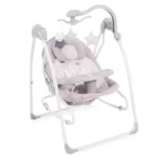 تاب برقی نوزاد کیکابو مدل Mia Stella طوسی