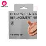 سرشیشه هی‌ار‌شی he or she سایز F-FLOW مناسب +6 ماه به بالا دو عددی با جعبه