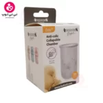 سیلیکون شیشه شیر نسل جدید Babisil بی بی سیل 150میل