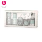 ست آغازین سواوینکس طرح جغد سبز