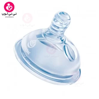 سرشیشه نسل جدید بی بی سیل Babisil (سیل باتل) 0-4ماه سایز S