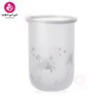 سیلیکون شیشه شیر نسل جدید Babisil بی بی سیل 150میل