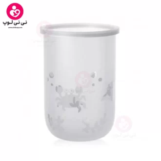 سیلیکون شیشه شیر نسل جدید Babisil بی بی سیل 150میل