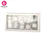 ست آغازین سواوینکس طرح جغد طوسی