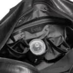 ساک لوازم اوت مدل بوژان boujan رنگ مشکی