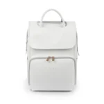 ساک لوازم نوزاد کوله‌ای اوت Evet مدل ماتیا matia بدون اکسسوری رنگ طوسی