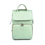 ساک لوازم نوزاد کوله‌ای اوت Evet مدل ماتیا matia بدون اکسسوری رنگ سبز