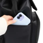 ساک لوازم نوزاد کوله‌ای اوت Evet مدل ماتیا matia بدون اکسسوری