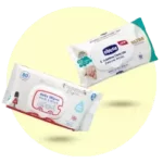 خرید دستمال مرطوب کودک