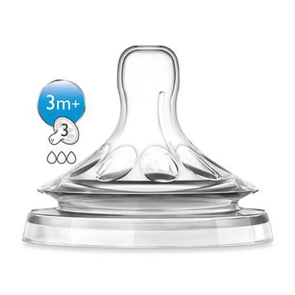 سرشیشه طبیعی (نچرال) شماره 3 تکی جعبه باز +3m ماه