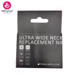 سرشیشه هی ار شی he or she سایز S-FLOW مناسب 0تا3 ماه تک عددی با جعبه