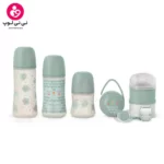 ست آغازین سواوینکس طرح جغد سبز