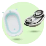 خرید وان حمام نوزاد