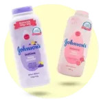 خرید پودر بچه