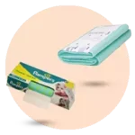 خرید کیسه زباله پوشک