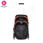 کالسکه مسافرتی ویسمار (wismar) مدل توربو (turbo)