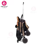 کالسکه مسافرتی ویسمار (wismar) مدل توربو (turbo)