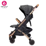 کالسکه مسافرتی ویسمار (wismar) مدل توربو (turbo)