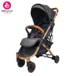 کالسکه مسافرتی ویسمار (wismar) مدل توربو (turbo)