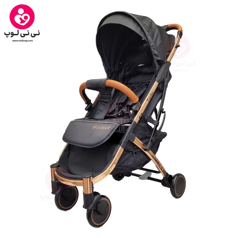 کالسکه مسافرتی ویسمار (wismar) مدل توربو (turbo)