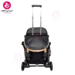 کالسکه مسافرتی ویسمار (wismar) مدل توربو (turbo)