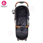 کالسکه مسافرتی ویسمار (wismar) مدل توربو (turbo)