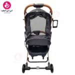 کالسکه مسافرتی ویسمار (wismar) مدل توربو (turbo)